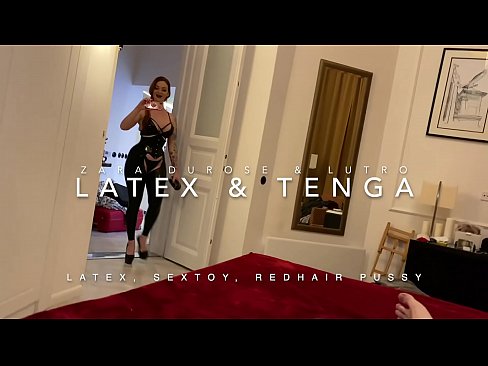 ❤️ Rahavavy mena mena mitafy akanjo vita amin'ny latex nolavin'ny zandriny ️❌ Super vetaveta amin'ny mg.porn-milf300.ru ❤
